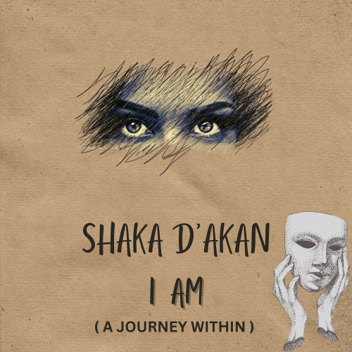 I AM COVER ART